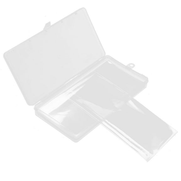 HEALEEP Banknote Display Holder Set for Collectors, Protective ABS Bill Stand for Currency, Gift for Friends and Enthusiasts
