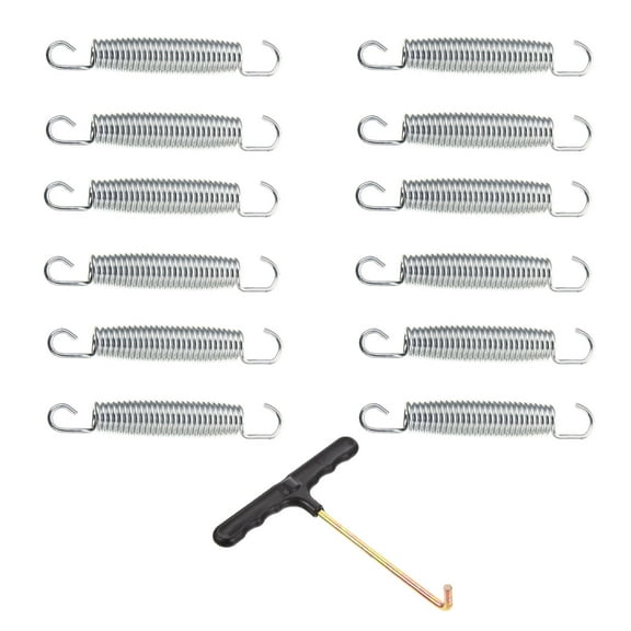 HEALEEP 1 Set Extension Spring Assortment for Trampoline Accessories
