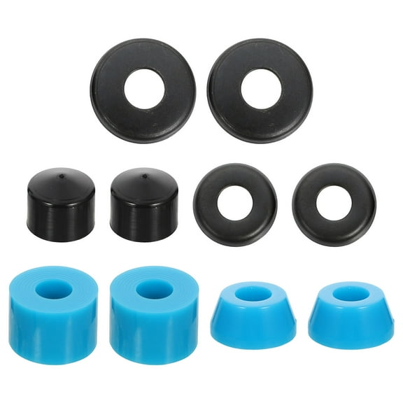 HEALEEP 1 Set Skateboard Equipment Blue for Skateboard Accessories 0.71X0.71in
