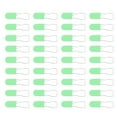 thumbnail image 1 of HEALEEP Padlock Plastic Green Toughness For Home Tools Indoor Use 100Pcs 3.14X0.79X0.20In, 1 of 8