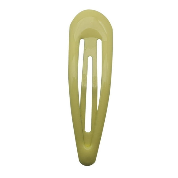 HEALEEP 100Pcs Barrette Hair Clips for Girls in Random Color for Party and Daily Life