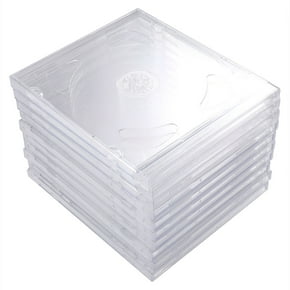 CD/DVD Storage Containers