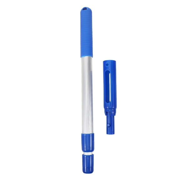 HEALEEP Adjustable Telescopic Pole 44.41 Inch Length for Safe Handling and Outdoor Recreational Use, 1 Pack
