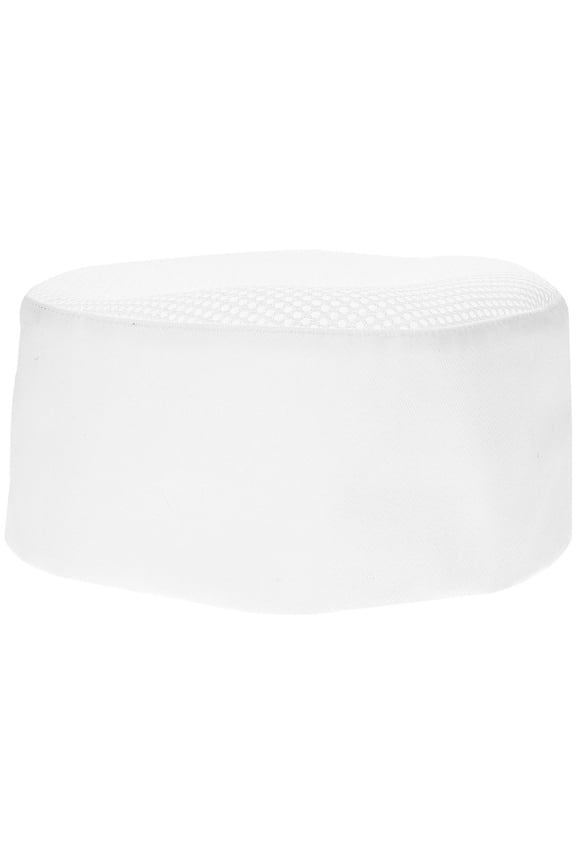 Adjustable Bakers Hat 1 Pack Cotton Polyester Breathable Chef Cap for Bakery Kitchen Cooking