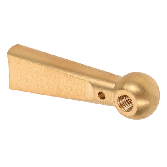 HEALEEP Musical Instrument Repair Screw for Alto Sax Copper Accessory Easy Replacement