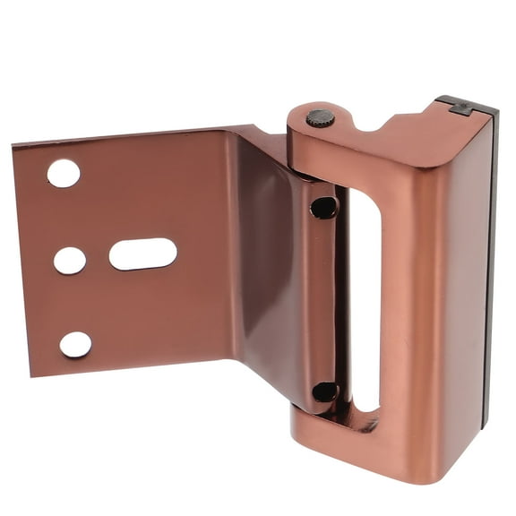 HEALEEP 1Pack Door Lock Reinforcement for Front Door Security in Style