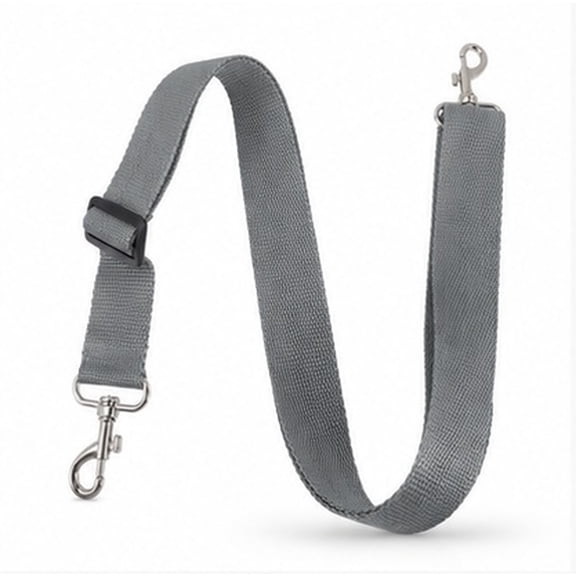 HEALEEP Adjustable Snare Drum Strap for Drummers, Comfortable Fit with Simple Design, 11.8 x 1.4 x 0.4 Inches, and Lightweight