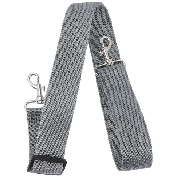 HEALEEP Adjustable Snare Drum Strap for Drummers, Simple Design, and Comfortable, 11.8 x 1.4 x 0.4 inches