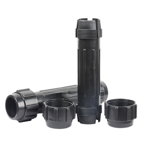 HEALEEP 1Pcs Paddle Connector for Canoeing with Durable High Strength Aluminium Alloy and Plastic