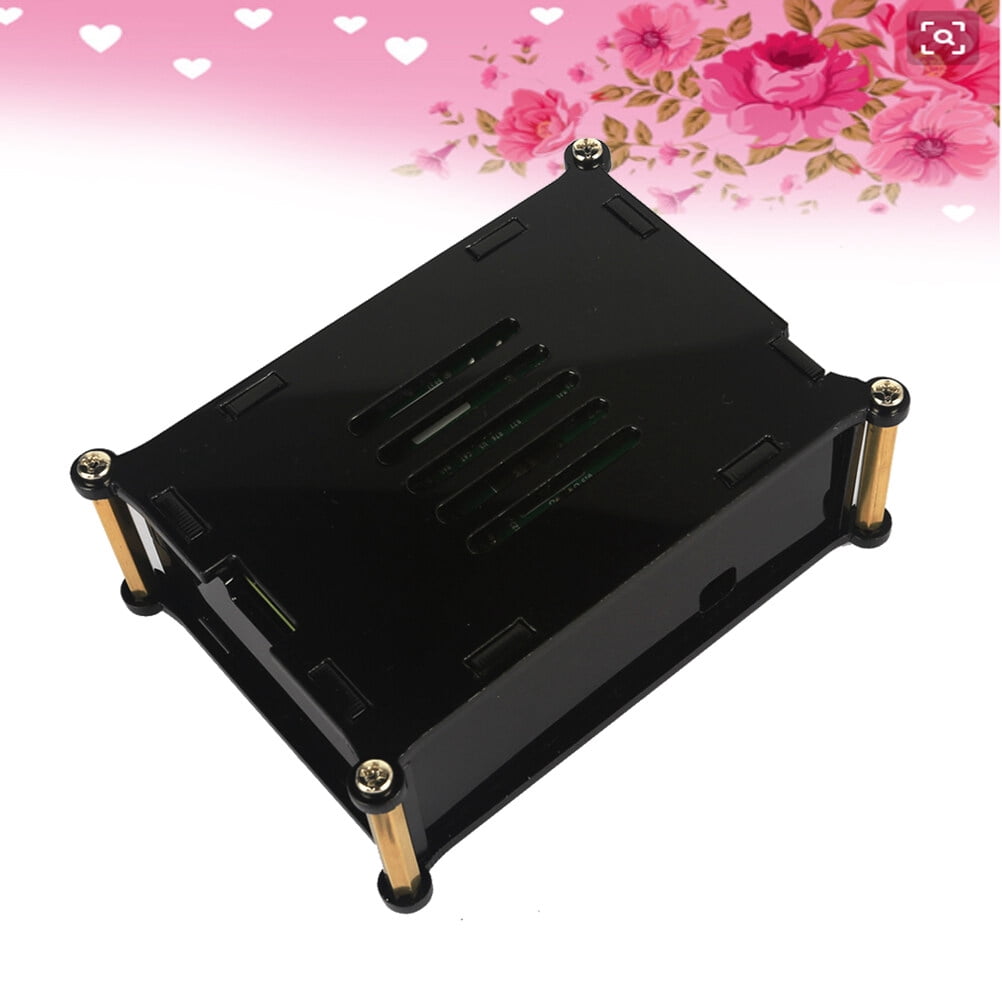 Car Interface Case HEALEEP 1Pcs Precision Cutout Acrylic Case for 2 Model + Audio ...