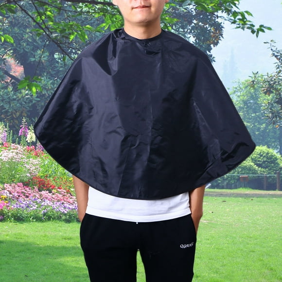 HEALEEP 1Pcs Professional Barber Cape for Hair Cutting and Dyeing in Salon Environments