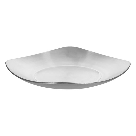 HEALEEP 1Pcs Side Dish Tray for Household Plate 4.13X3.73in
