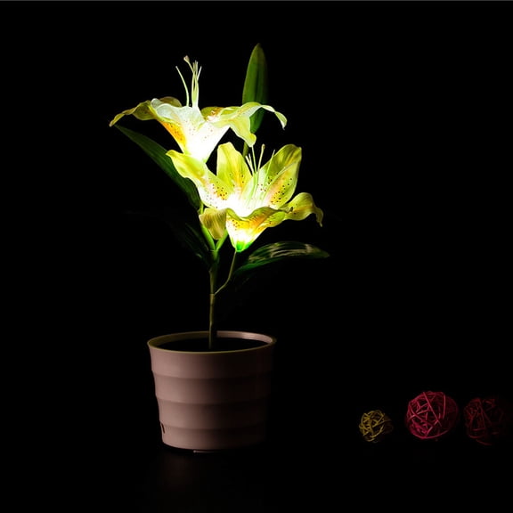 HEALEEP 1Pcs Solar Light For Garden With Ip 55 Protection 35.00X12.00X12.00Cm Plastic Fabric