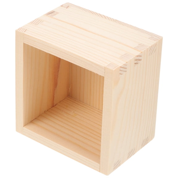 HEALEEP Wooden Pencil Dispenser for Classroom, Office, Home Use - Easy to Refill and Organize Pencils Efficiently