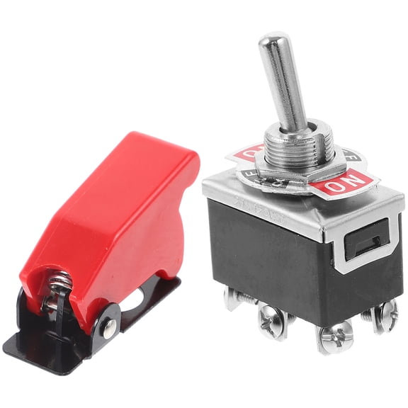 HEALEEP Waterproof Toggle Switch Strong Construction