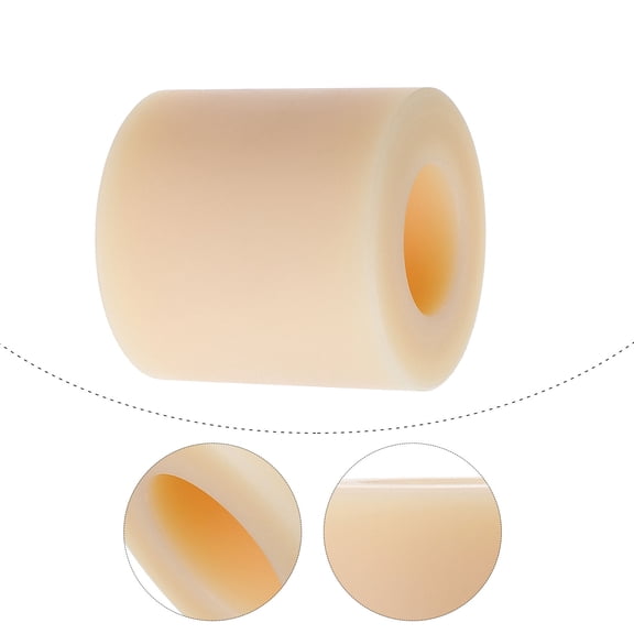 HEALEEP 1Set 50mm Length Nylon Bushing Spacer for Non-conductive and -prevention in Machines