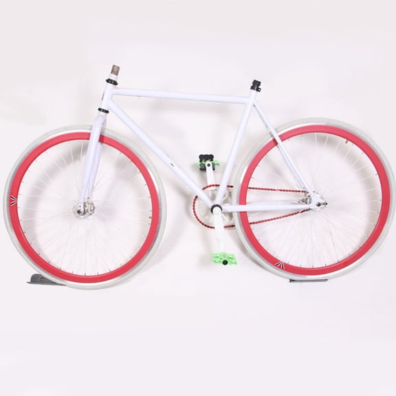 HEALEEP 1Set Bike Wall Hangers for Cyclists and Homeowners 11.8X7.9X3.9in