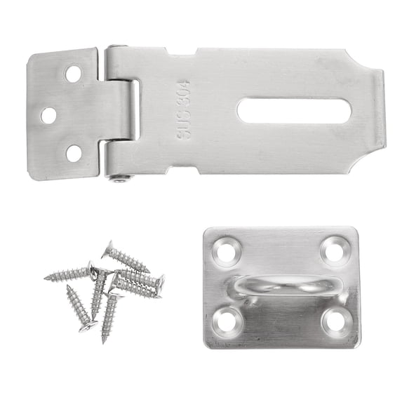 HEALEEP 1Set Lock Clasp for Household Users 3.34x1.57x0.20in