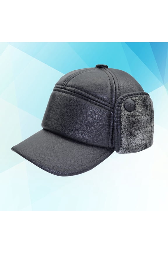 1Set Mens Beret Caps Autumn Newsboy Vintage Style Outdoor Ear Warmer