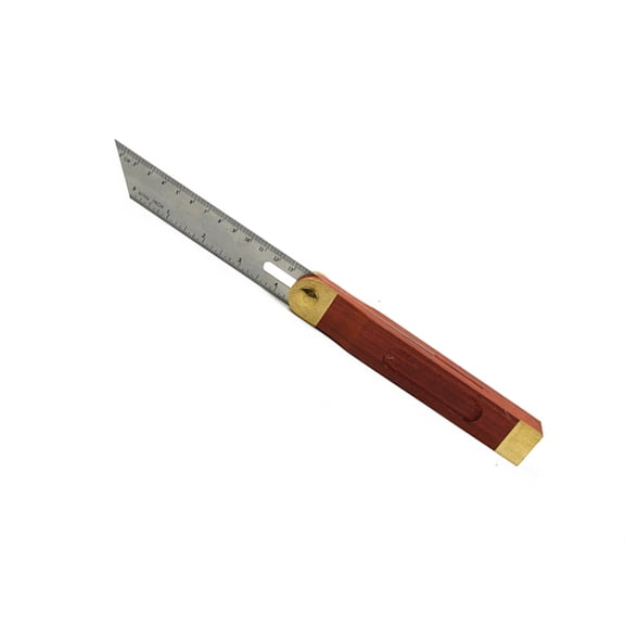 HEALEEP 1Set Multifunctional Angle Measuring Tool for Woodworking and Construction Jobs