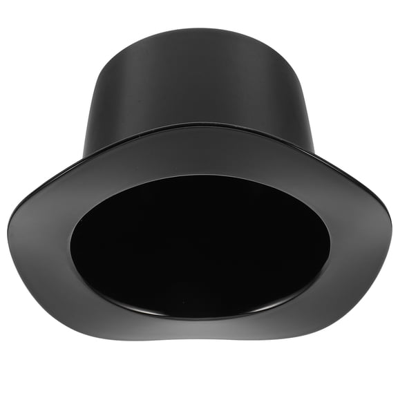 HEALEEP 1Set Wine Buckets In Black Acrylic For Chilling Beverages At Dinner Parties And Happy Hours