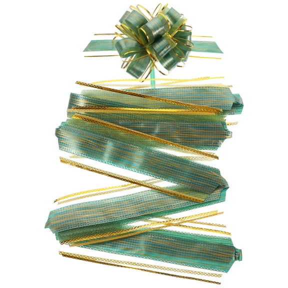 HEALEEP  20 Pcs Ornamental Pull Bows Gift Wrapping Decoration