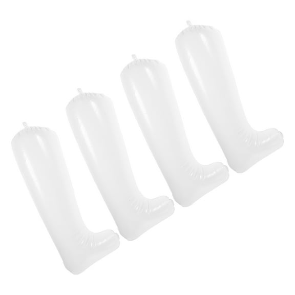 HEALEEP 2Pairs Shoe Form Holder Boot Shaper Inserts For Women Home Use Anti Deformation