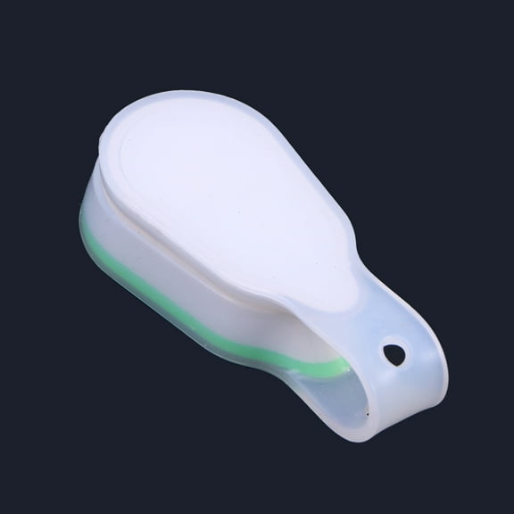 HEALEEP 2Pcs Blue Rectangular Running Lights for Runners