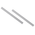 thumbnail image 1 of HEALEEP 2Set Squeegee Substitute Wipers for Multipurpose Cleaning with Simple Design 11.8x0.9x0.3in, 1 of 8