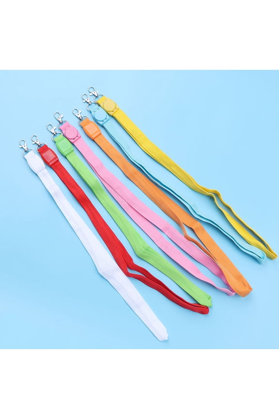 Mobile Phone Accessories PVC 3Pcs 11.8x0.8x0.1In