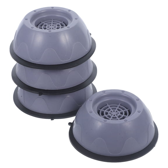 HEALEEP 4 Pcs from under Washing Machine Floor Mat Travel