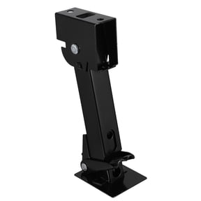 HEALEEP .4x4x3.4in Steel Trailer Stabilizer Jack for Rv and Camper Rear Stabilization