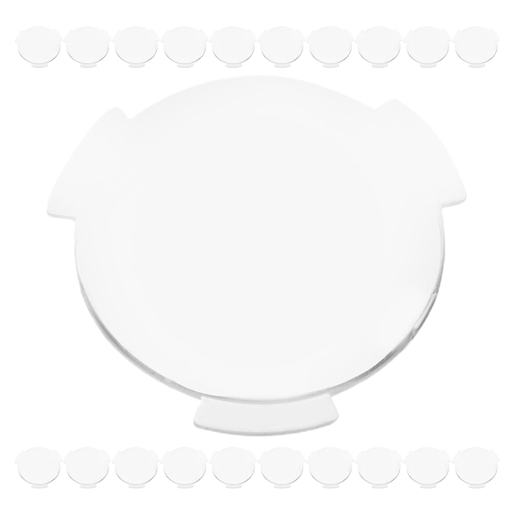 HEALEEP 50Pcs 3D VR Glasses Supplies with Multifunctional Design and Immersive Virtual Reality