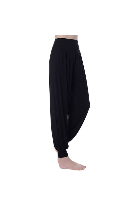 Activewear Leggings 1Pcs Comfortable Cotton for Exercise and Fitness in Black XL