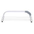 thumbnail image 1 of HEALEEP Adjustable Cake Leveler 1Pack Cake Cutting Slicing Trimming Silver Baking Tool, 1 of 8