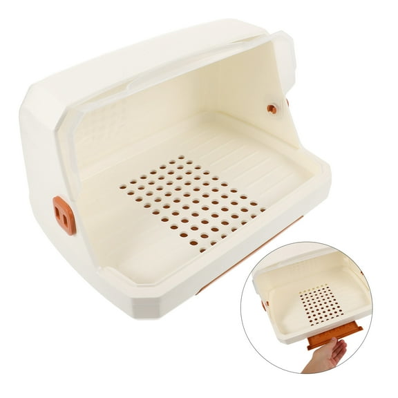 HEALEEP Baby Bottles Storage Box Nursing Bottle Dryer Box Feeding Bottles Case Home Supplies