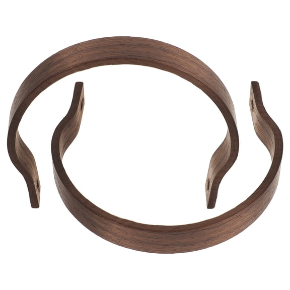 HEALEEP 9.5 Inch Teapot Handle with Arched Design for Easy Installation, Replacement for Various Teapots and Kettles