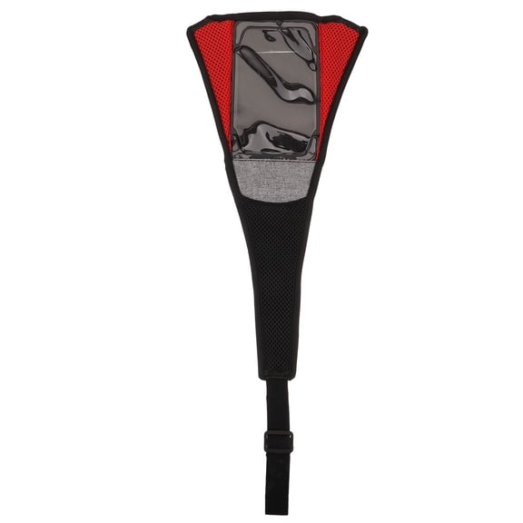 HEALEEP Bike Sweat Guard Protector 1Pack Neoprene Diving Fabric Mesh For Mountain Bikes Indoor Training Cyclists