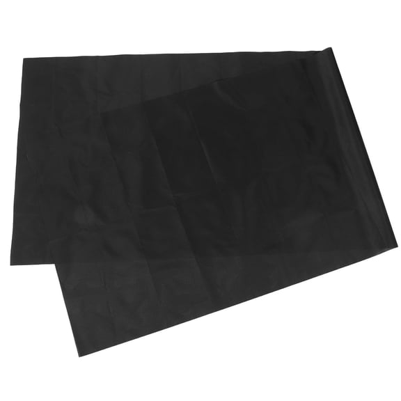 HEALEEP Black Fabric for Sofa Bottom Dust Cover Protects Furniture Underlining