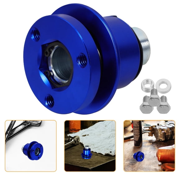 HEALEEP  Car Interior Accessories Steering Wheel Quick Release