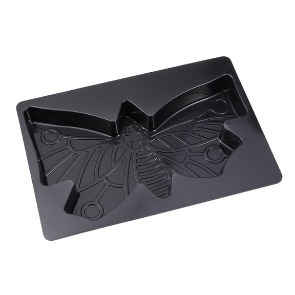 HEALEEP Reusable Concrete Path Mold for Paving, ABS Plastic, 30x15cm, Easy Outdoor Maker