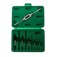 thumbnail image 1 of HEALEEP Damaged Screw Extractor 11Pcs Box High Speed Steel For Screw Removal Stud Removal Diy Projects 7.7X1In, 1 of 8