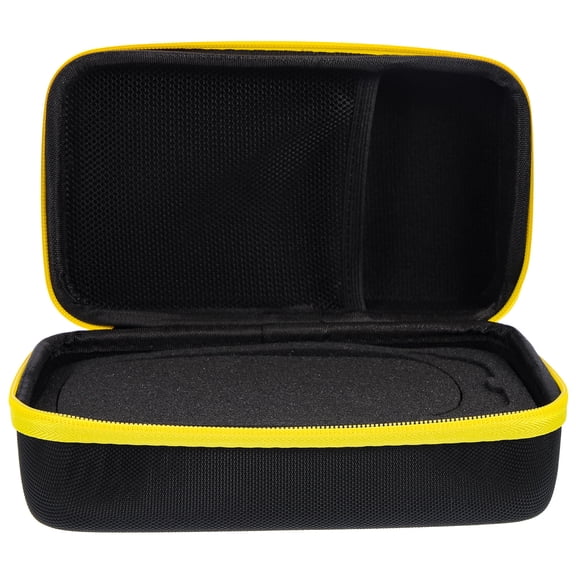 HEALEEP Durable Black Eva Recorder Case for Storage with Fine Workmanship