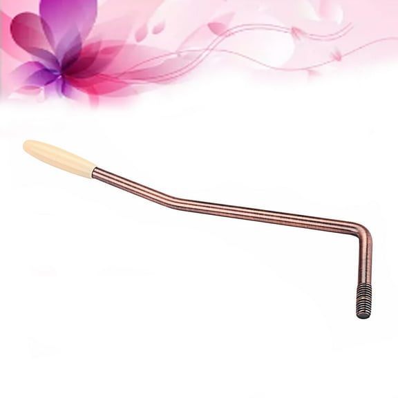 HEALEEP Electric Guitar Tremolo Stabilizer 1Set Tremolo Bar for Guitar Parts Replacement Metal and Plastic Material