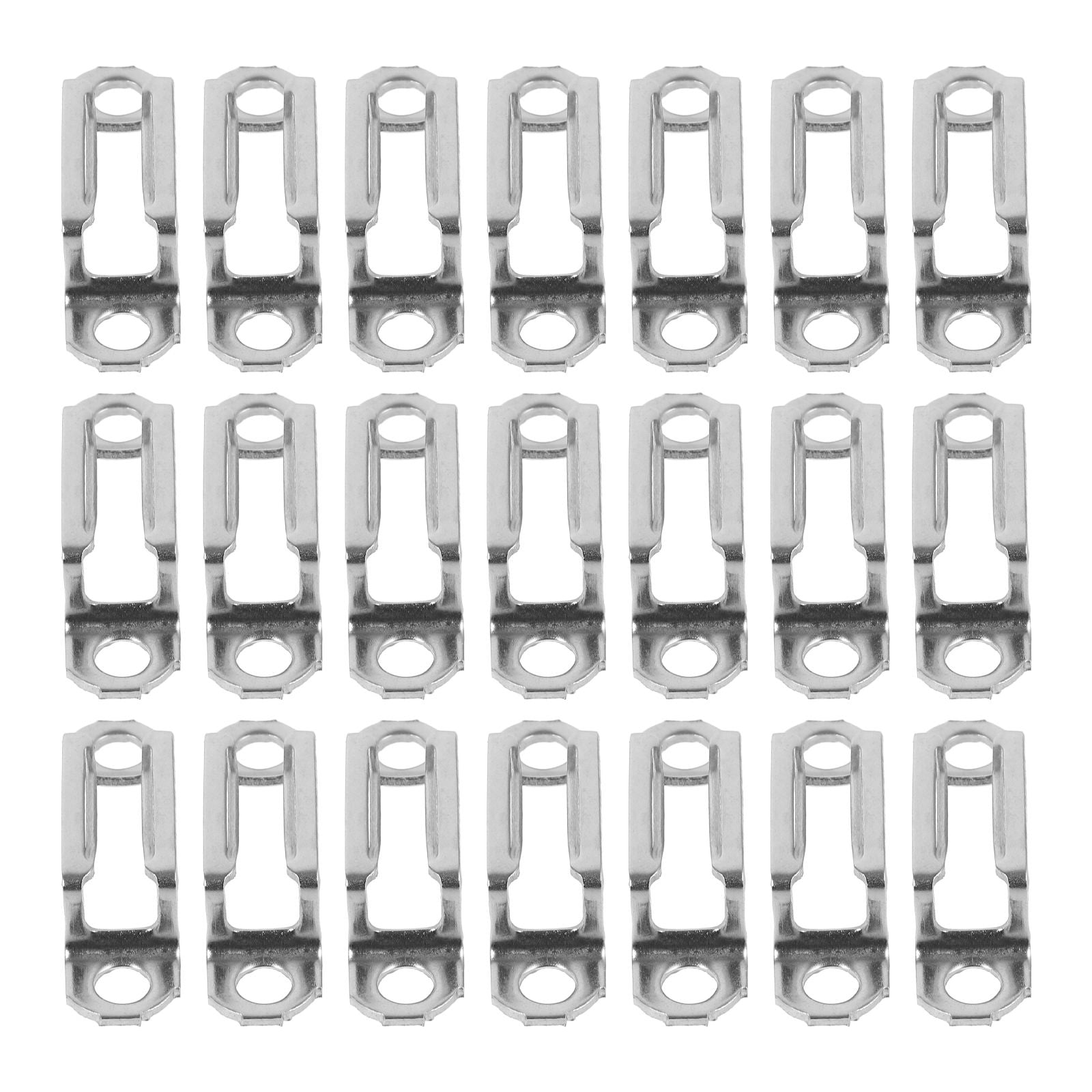 HEALEEP Full Open Fastener Kit 50Pcs for Furniture Hardware