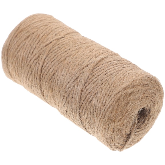 HEALEEP Twine 1 Piece 1000cm String for Bow Making, Wrapping, Crafting and Outdoor Use