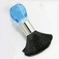 thumbnail image 1 of HEALEEP Hairdressing Tool 1Pcs with Soft Wool and Abs Handle for Personal Grooming, 1 of 8