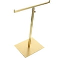 thumbnail image 1 of HEALEEP Adjustable Metal Handbag Display Rack Stand Organizer for Bags and Purses, and Space-Saving Storage Solution, 1 of 8