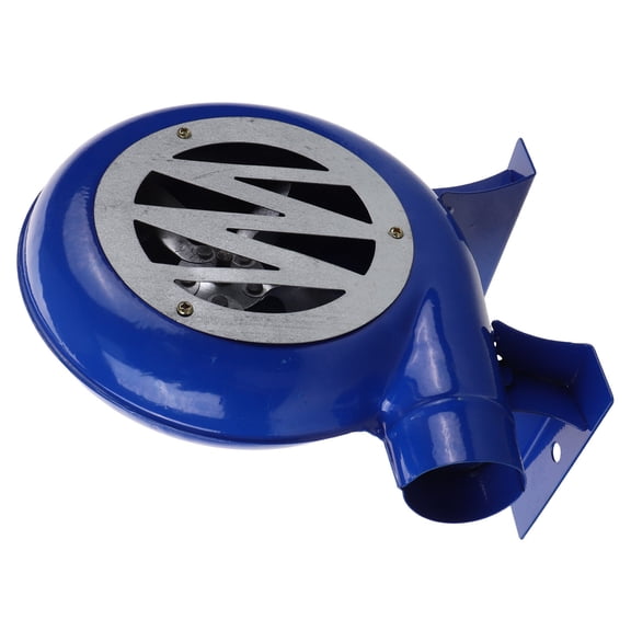 HEALEEP Barbecue Blower Handheld Blowing Iron 1Pack
