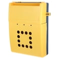 thumbnail image 1 of HEALEEP Hanging Wall Ballot Box With Lock Suggestion Box Wall-mount Mail Box, 1 of 8